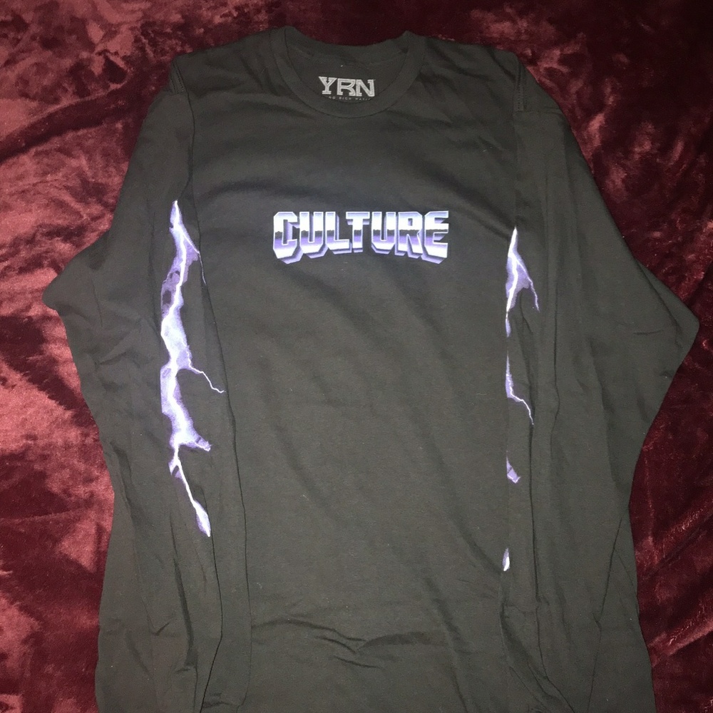MIGOS BAD N BOUJEE LONGSLEEVE